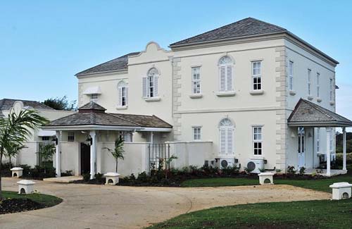 Những dinh thự đẹp ngất ngây của